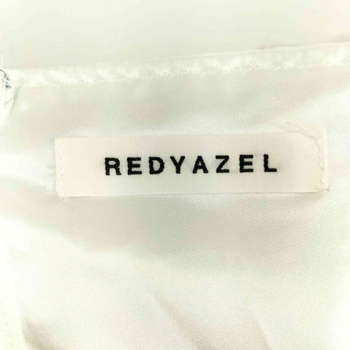 レディアゼル REDYAZEL フリルドッキングワンピース レディース FREE