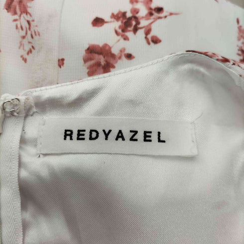 レディアゼル REDYAZEL フラワープリントワンピース レディース JPN:M