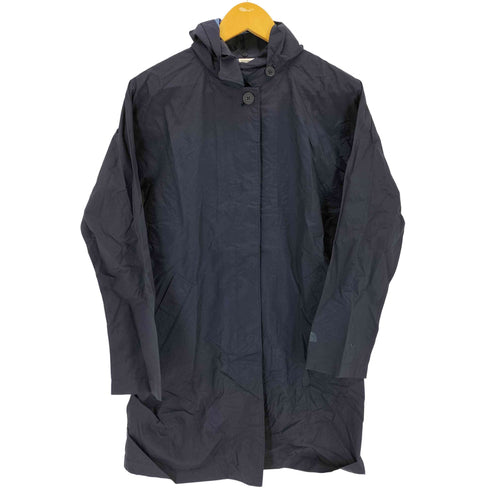 ザノースフェイス THE NORTH FACE ナイロン ステンカラーコート レディース JPN:L