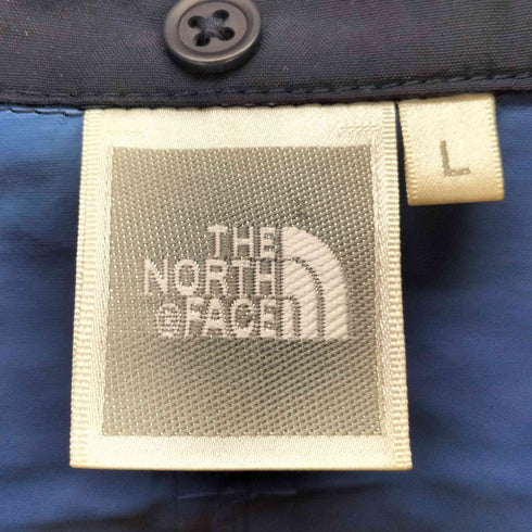 ザノースフェイス THE NORTH FACE ナイロン ステンカラーコート レディース JPN:L