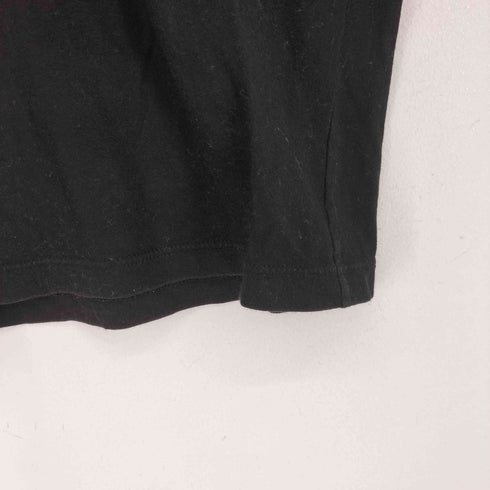 アニエスベー agnes b. PARIS ロゴプリント コットン クルーネック 半袖Tシャツ レディース T2