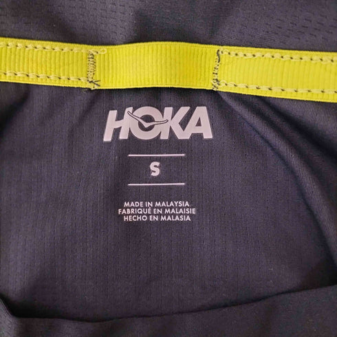 ホカオネオネ HOKA ONE ONE エアロライトショートスリーブ2.0 メンズ S
