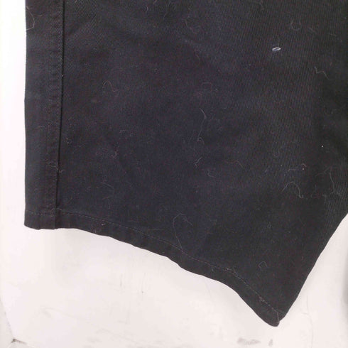 シマロンジーンズ CIMARRON JEANS コットン サロペット オーバーオール レディース L