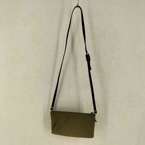 LA BAGAGERIE ラバガジュエリー ナイロン お財布 ポシェット ショルダーバッグ レディース FREE