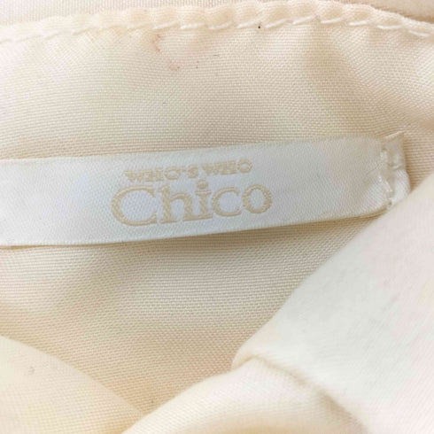 チコ Chico ハラコ調 牛柄 がま口 ショルダーバッグ レディース 表示無