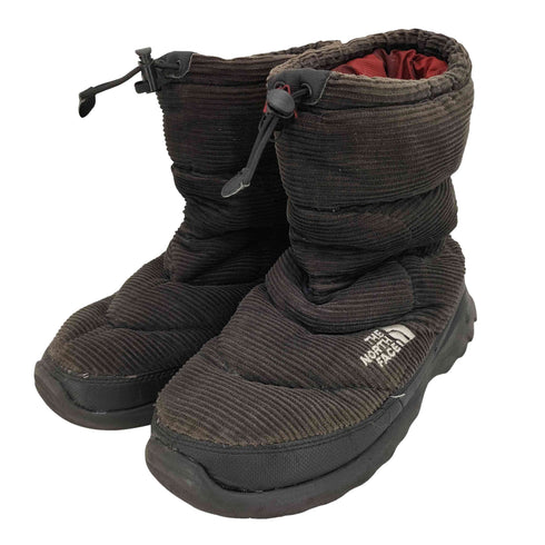 ザノースフェイス THE NORTH FACE コーデュロイ ヌプシ ブーティ ブーツ メンズ JPN:27