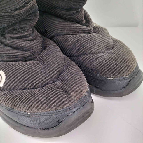 ザノースフェイス THE NORTH FACE コーデュロイ ヌプシ ブーティ ブーツ メンズ JPN:27