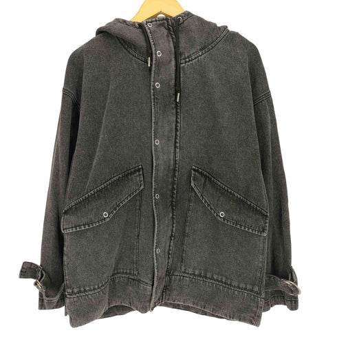 クレイル CLEL Military Design Mountain Parka/ミリタリーデザイン マウンテンパーカー メンズ JPN:S