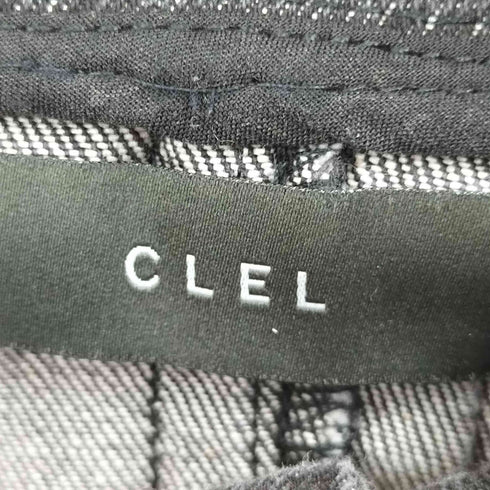 クレイル CLEL Military Design Mountain Parka/ミリタリーデザイン マウンテンパーカー メンズ JPN:S
