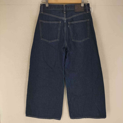 リーバイスメイドアンドクラフテッド Levis Made & Crafted ワイド バレル デニム パンツ レディース US:26-27