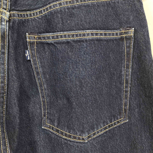 リーバイスメイドアンドクラフテッド Levis Made & Crafted ワイド バレル デニム パンツ レディース US:26-27