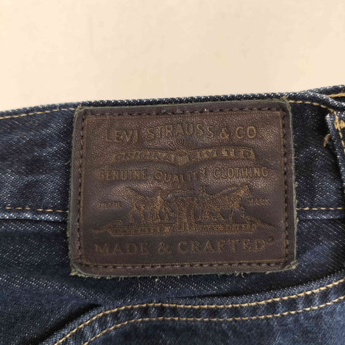 リーバイスメイドアンドクラフテッド Levis Made & Crafted ワイド バレル デニム パンツ レディース US:26-27