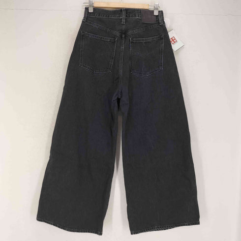 リーバイスメイドアンドクラフテッド Levis Made & Crafted ワイド バレル デニム パンツ レディース US:26-27