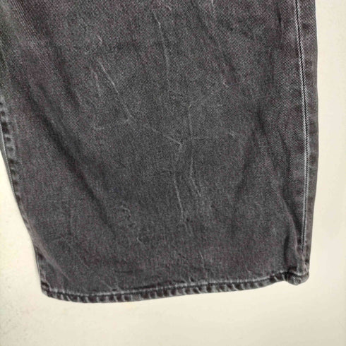 リーバイスメイドアンドクラフテッド Levis Made & Crafted ワイド バレル デニム パンツ レディース US:26-27