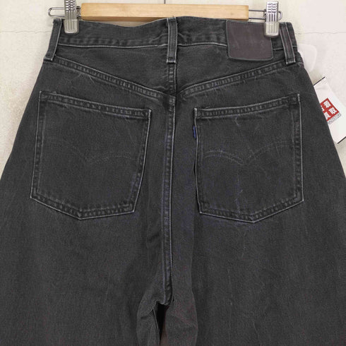 リーバイスメイドアンドクラフテッド Levis Made & Crafted ワイド バレル デニム パンツ レディース US:26-27