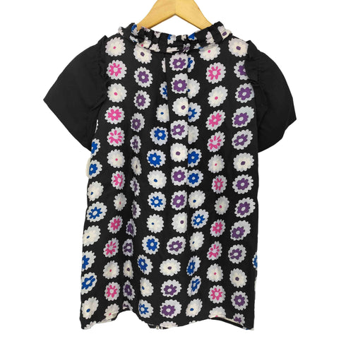 マークバイマークジェイコブス Marc by Marc Jacobs シルク 花柄 スカート セットアップ レディース 2
