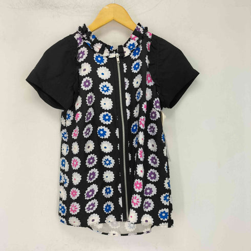 マークバイマークジェイコブス Marc by Marc Jacobs シルク 花柄 スカート セットアップ レディース 2