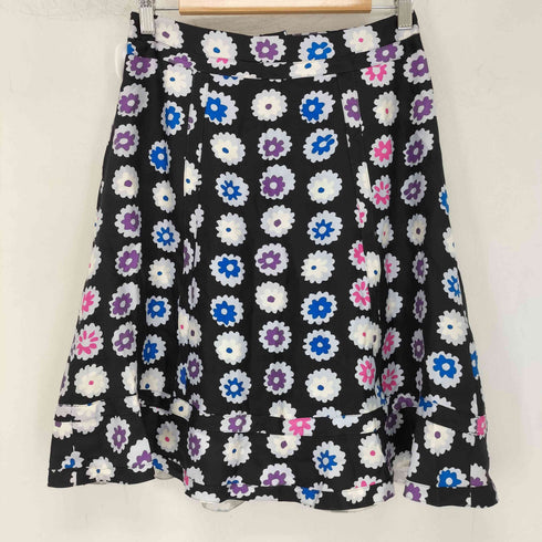 マークバイマークジェイコブス Marc by Marc Jacobs シルク 花柄 スカート セットアップ レディース 2