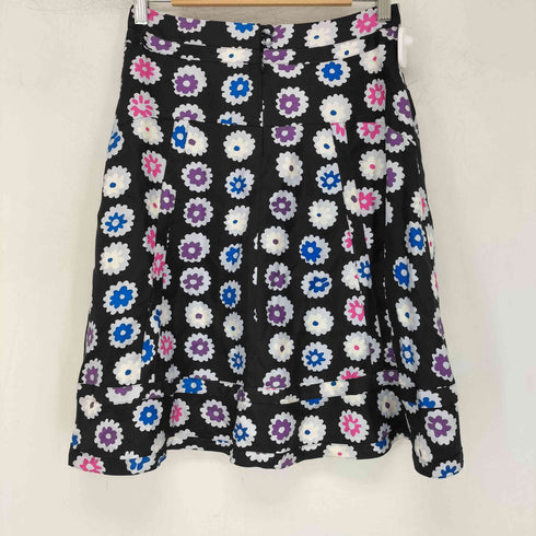 マークバイマークジェイコブス Marc by Marc Jacobs シルク 花柄 スカート セットアップ レディース 2