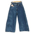 リーバイスメイドアンドクラフテッド Levis Made & Crafted ワイド バレル デニム パンツ レディース US:26-27