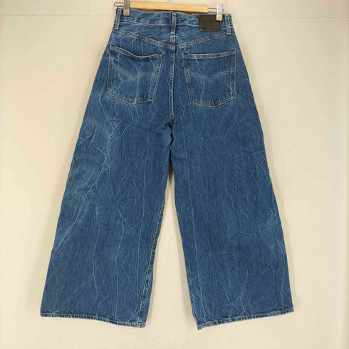 リーバイスメイドアンドクラフテッド Levis Made & Crafted ワイド バレル デニム パンツ レディース US:26-27