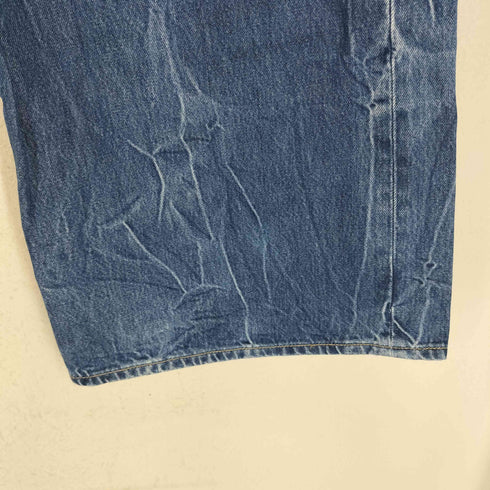 リーバイスメイドアンドクラフテッド Levis Made & Crafted ワイド バレル デニム パンツ レディース US:26-27