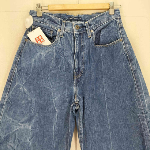 リーバイスメイドアンドクラフテッド Levis Made & Crafted ワイド バレル デニム パンツ レディース US:26-27