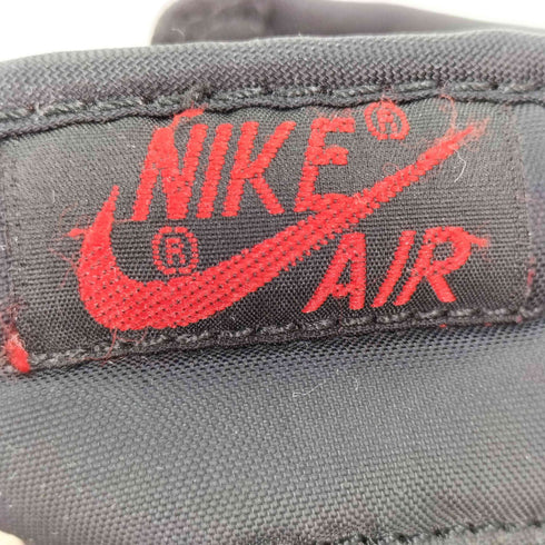 ナイキ NIKE 2001 復刻 AIR JORDAN 1 RETRO Bred メンズ JPN:27.5