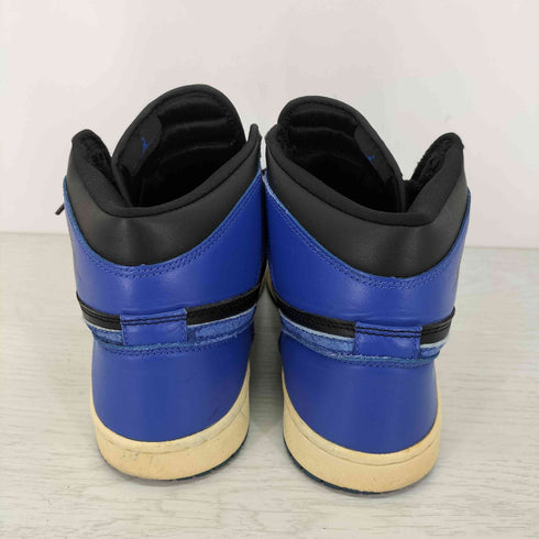ナイキ NIKE 2001 復刻 AIR JORDAN 1 RETRO Royal メンズ JPN:27.5