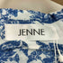 ジェンヌ JENNE ヴィンテージフラワー オードリールックエアリーワンピース レディース JPN:L