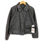 ユニクロ UNIQLO コーティングショートジャケット レディース JPN:XL
