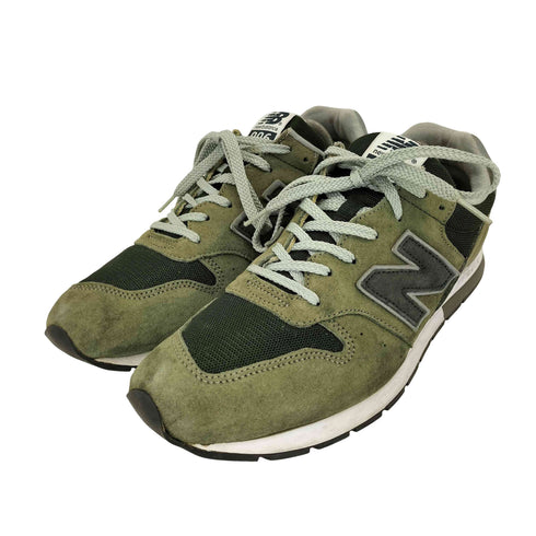 ニューバランス NEW BALANCE MRL996 フォレスト グリーン ローカットスニーカー メンズ JPN:28.5