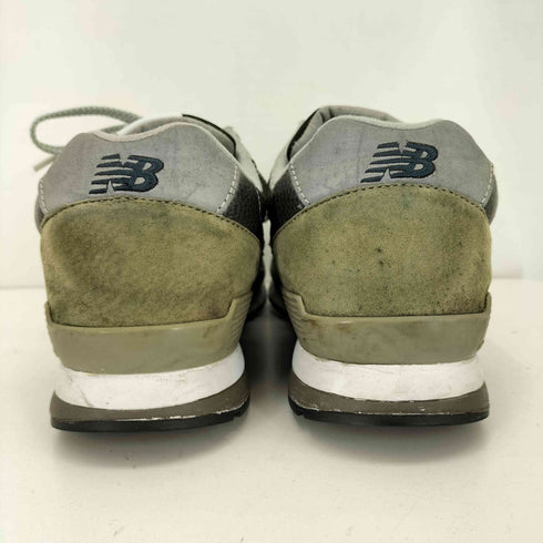 ニューバランス NEW BALANCE MRL996 フォレスト グリーン ローカットスニーカー メンズ JPN:28.5