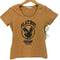 プレイボーイ PLAYBOY プリントクルーネックTシャツ ピチT Y2K レディース