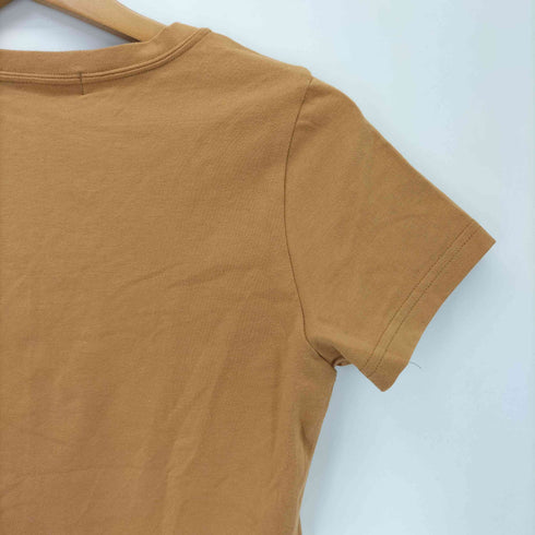 プレイボーイ PLAYBOY プリントクルーネックTシャツ ピチT Y2K レディース
