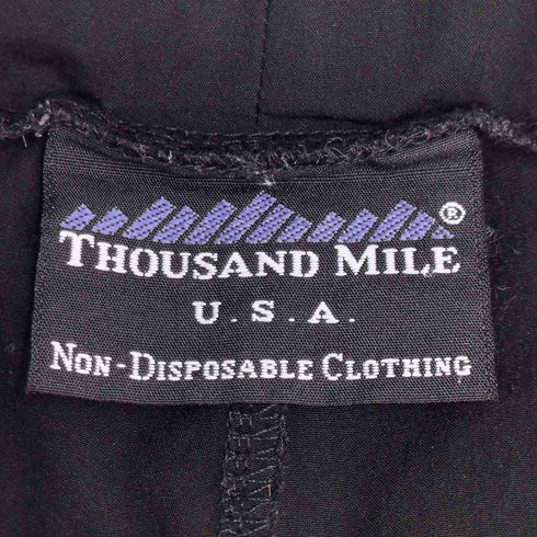 サウザンドマイル THOUSAND MILE ナイロン イージーパンツ メンズ JPN:L