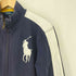 ポロバイラルフローレン Polo by RALPH LAUREN ビッグポニー ジップアップジャケット レディース 150
