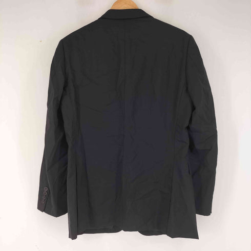 バーバリーブラックレーベル BURBERRY BLACK LABEL ウールテーラードジャケット セットアップ メンズ 40L