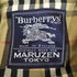 バーバリーズ BURBERRYS 80-90s 裏地ノバチェック トレンチコート 一枚袖 メンズ