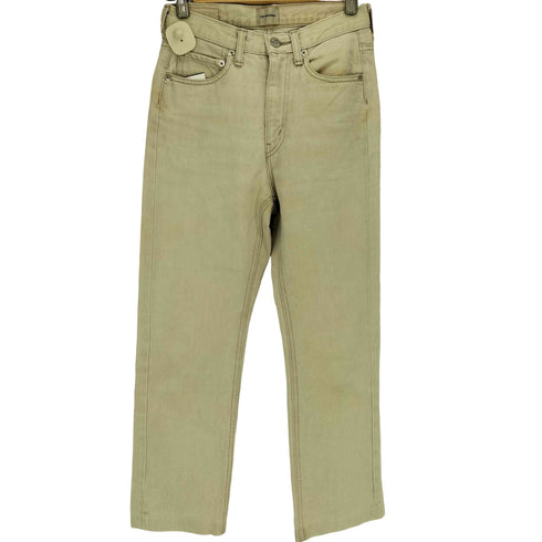 THE SHISHIKUI straight denim pants ストレートデニムパンツ レディース 24inch