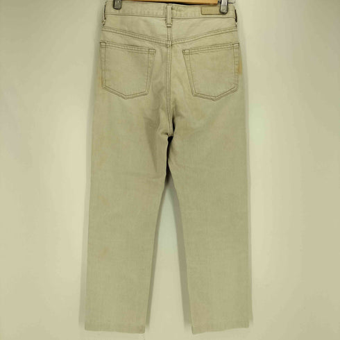 THE SHISHIKUI straight denim pants ストレートデニムパンツ レディース 24inch
