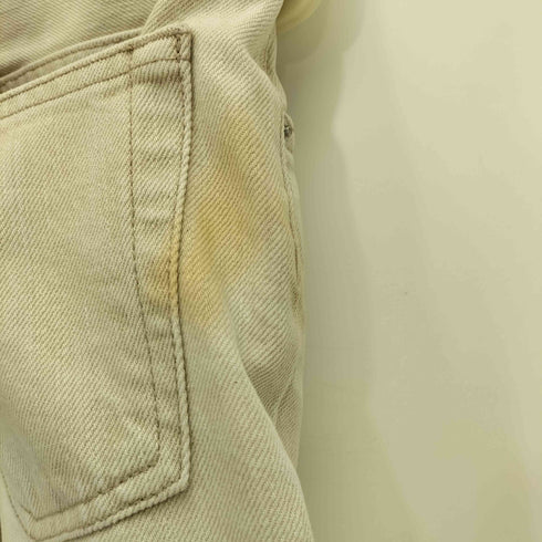 THE SHISHIKUI straight denim pants ストレートデニムパンツ レディース 24inch