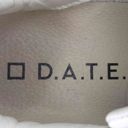 フーガ FUGA D.A.T.E 別注 MESH スニーカー レディース JPN:22.5