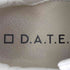 フーガ FUGA D.A.T.E 別注 MESH スニーカー レディース JPN:22.5