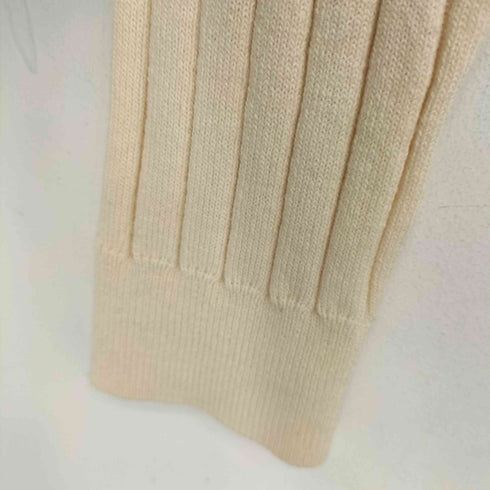 フレッドペリー FRED PERRY 刺繍ロゴ ハイネック ニット セーター レディース 10