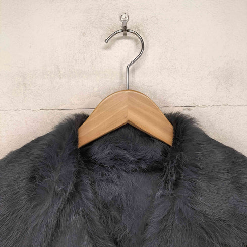 ペカ PECA rabbit fur ラビットファージャケット レディース JPN:L