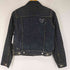ポロジーンズカンパニーラルフローレン POLO JEANS COMPANY RALPH LAUREN ラインストーン加工 デニムジャケット レディース JPN:M