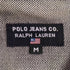 ポロジーンズカンパニーラルフローレン POLO JEANS COMPANY RALPH LAUREN ラインストーン加工 デニムジャケット レディース JPN:M