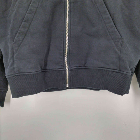 アミアレクサンドルマテュッシ AMI ALEXANDRE MATTIUSSI AMI de Coeur hoodie アミ ドゥ クール ジップパーカー メンズ XL