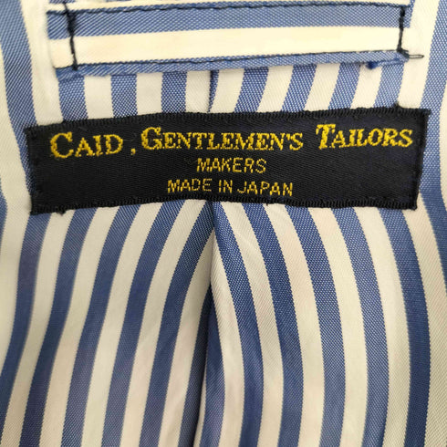 Tailor Caid テーラーケイド コーデュロイ テーラードジャケット スラックス スーツセットアップ メンズ